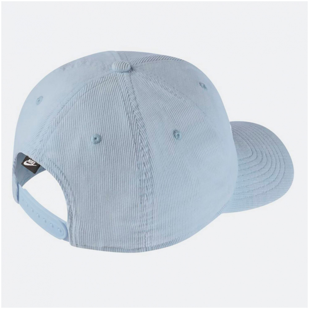 Chepiu Nike U NSW CLC99 CAP WASH BLOCK MISC Alb-albastru deschis photo 2